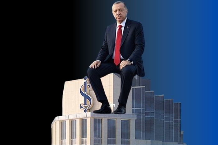 Hedef yasa dışı bahis mi, CHP hisseleri mi? Erdoğan İş Bankası’na mı yürüyor?