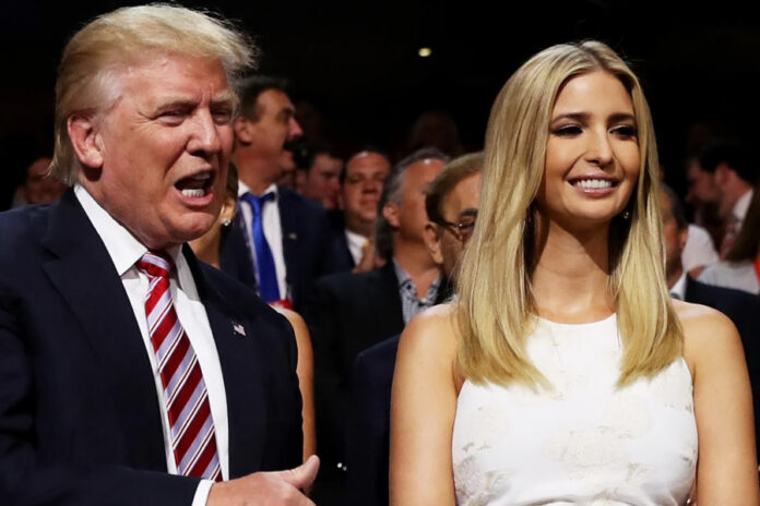 ıvanka trump