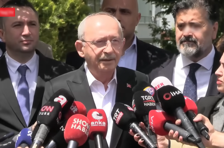 Kılıçdaroğlu’ndan mevcut yönetime ‘binayı boşaltın’ çağrısı: “Mahkeme kararına uyun”