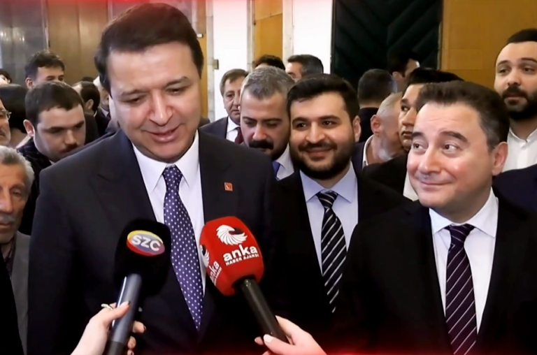 Mahmut Arıkan: “AK Parti erken seçim ilan etsin, biz adayımızı yarın açıklarız”