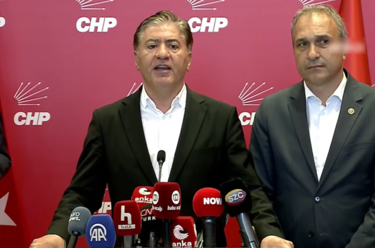 Özgür Özel’in ekibi DSP’yle temasta; Murat Emir’den açıklama geldi