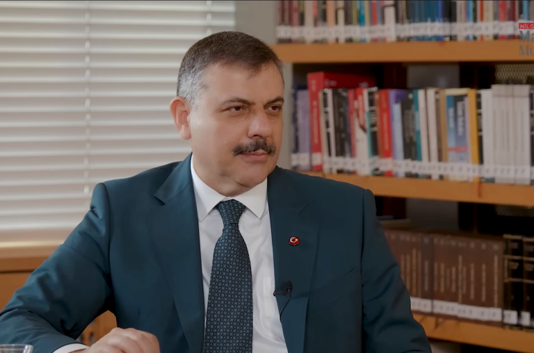 Bakan Çiftçi, El Cezire’ye konuştu; okullarda 7 basamaklı güvenlik modeli geliyor