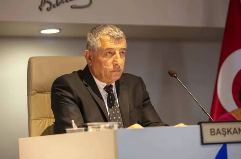 CHP’li Güzelbahçe Belediye Başkanı Günay tutuklandı