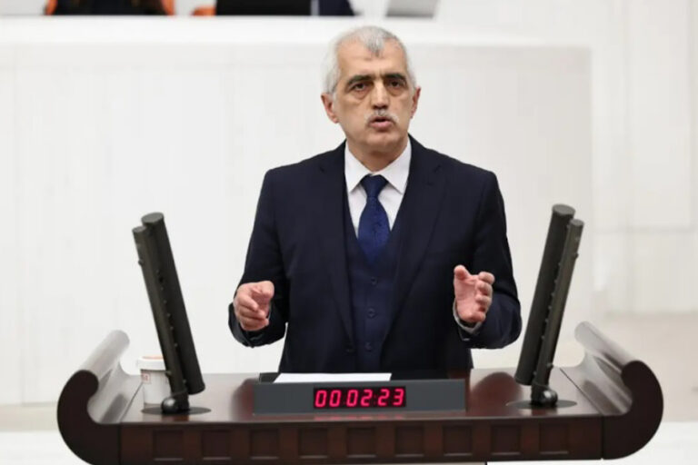 Gergerlioğlu: ’15 Temmuz Darbe Girişimini Araştırma Komisyonu’nun raporu neden kamuoyuna açıklanmadı?’