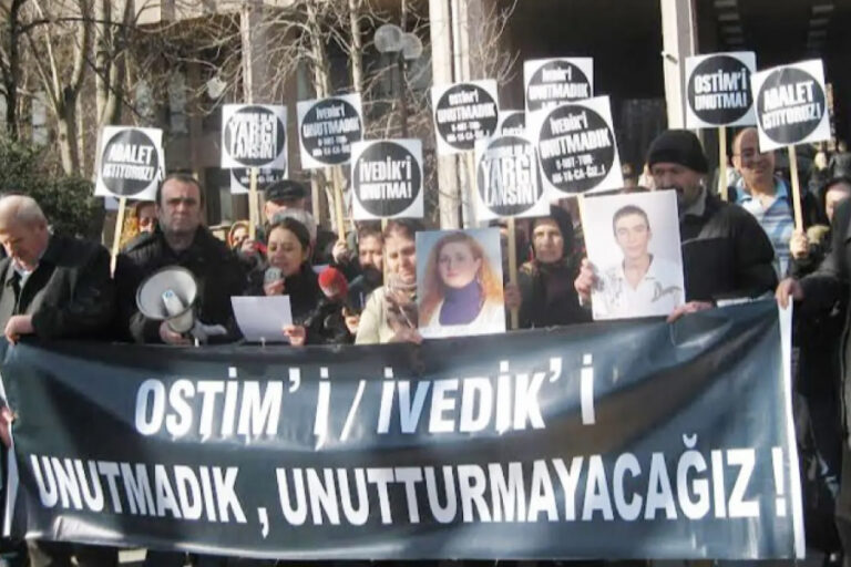 15 yıl sonra AYM’den OSTİM patlaması kararı: Bir bacağın bedeli 30 bin lira!