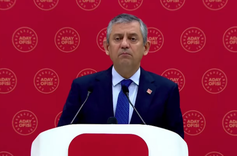 Özel: “Z planı hazır, yeni parti için teknik hazırlık yürütülüyor”