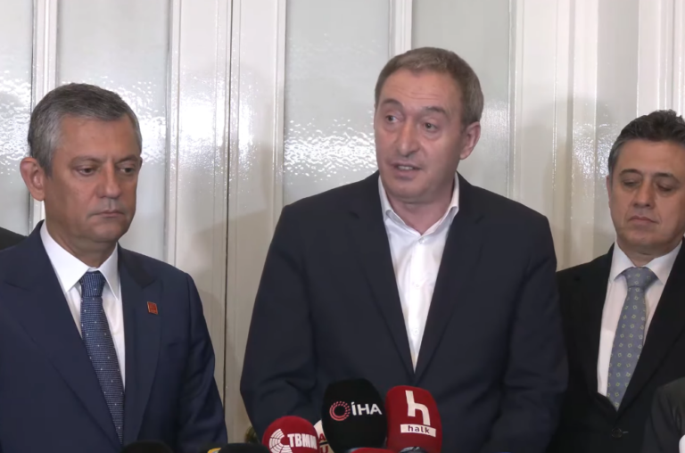 İLK ZİYARET DEM PARTİ’DEN | Bakırhan: “CHP, bu süreçten bütünlüğünü koruyarak çıkmalı”