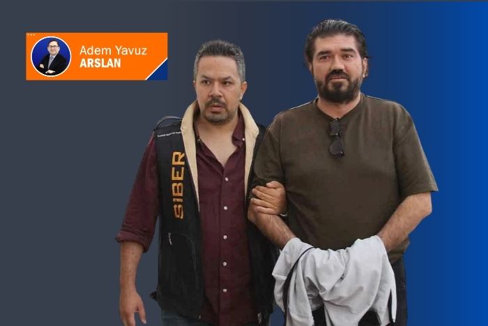 Rasim Ozan yalnız değil; o bir sistem
