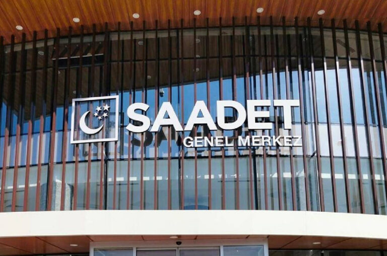 Saadet Partisi 2010’dan sonra yeniden kayyım riskiyle karşı karşıya