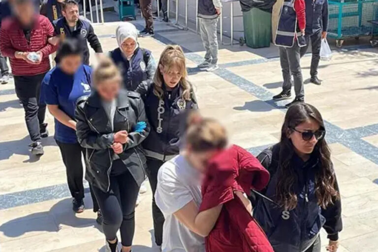Şanlıurfa merkezli dolandırıcılık soruşturması: 31 kişi tutuklandı