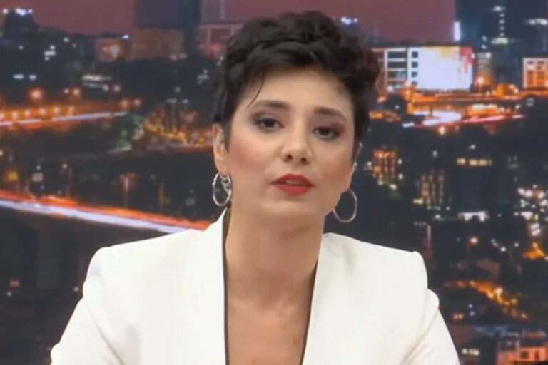 Gazeteci Şule Aydın hakkında ‘ajanlık’ ihbarıyla soruşturma başlatıldı