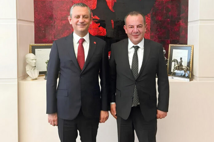 tanju özcan-özgür özel