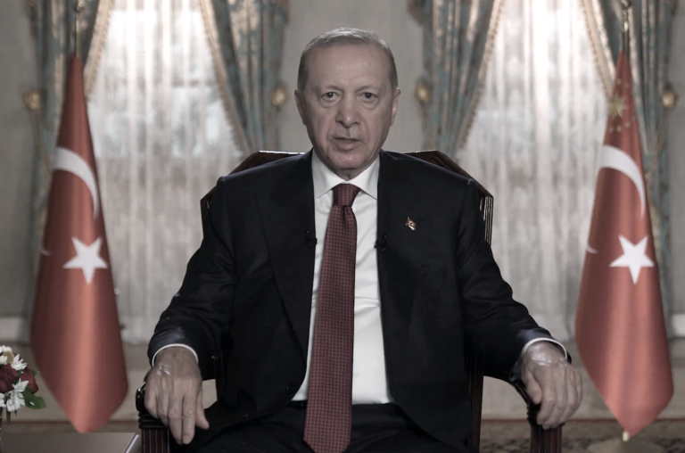 Bayram mesajı; Erdoğan’a göre ‘iç cephe’ tahkim edilmiş!