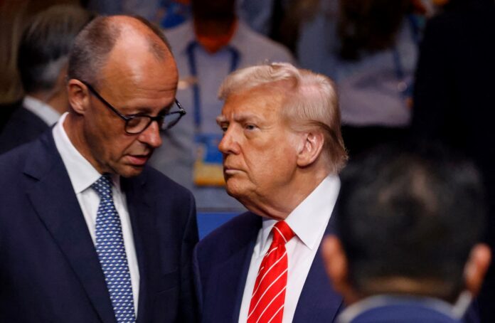 trump merz