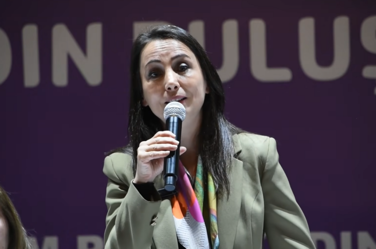 Hatimoğulları’ndan ‘süreç’ yorumu: “İktidar hâlâ somut adım atmıyor, süreçte tıkanıklık var”