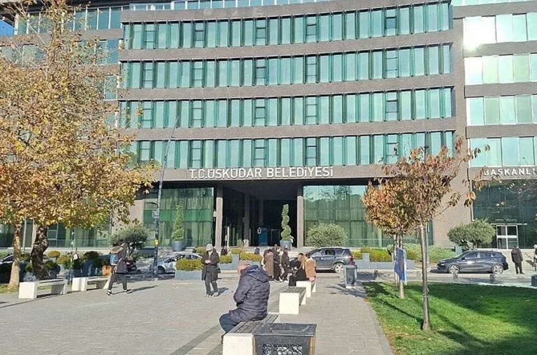 Üsküdar Belediyesi’ne ikinci dalga operasyon: 7 gözaltı