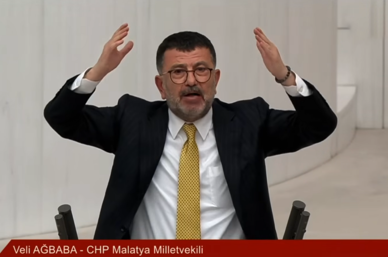 Veli Ağbaba’nın yeğenine tutuklama talebi