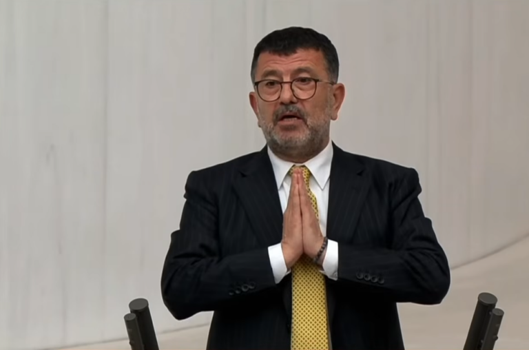 Yolsuzluk soruşturması  CHP’li Veli Ağbaba’nın yeğeni gözaltına alındı