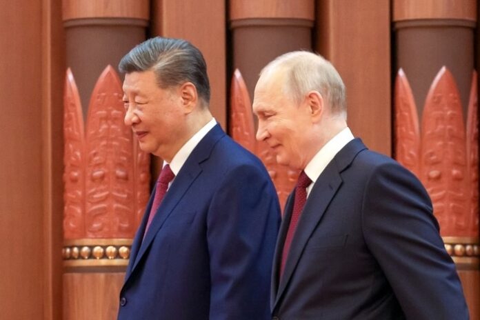 xi-putin