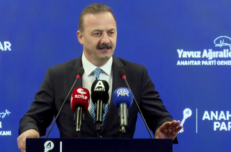 Yavuz Ağıralioğlu’ndan iktidara ‘Terörsüz Türkiye’ tepkisi: “Masadaki 7. ayak sizinmiş, ortaya çıktı”