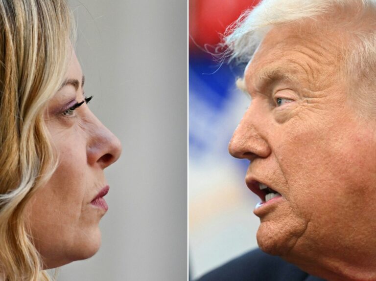 Trump’ın Meloni hakkındaki sözleri kriz çıkardı: Bakan, ziyareti iptal etti