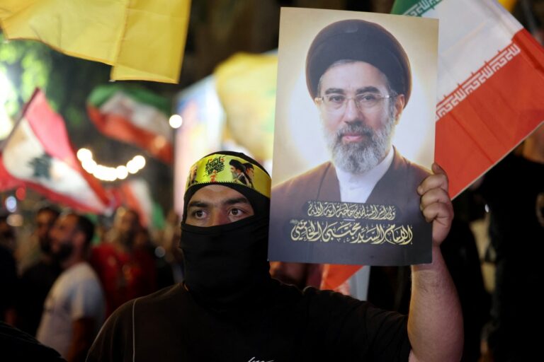 Hizbullah, İran’a teşekkür etti