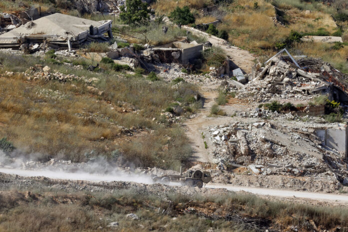 ISRAEL-LEBANON-IRAN-US-WAR