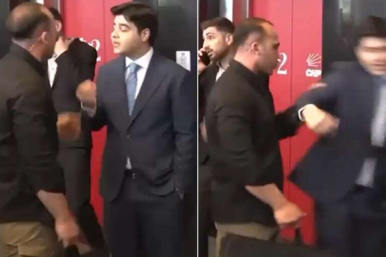 CHP Genel Merkezinde tartaklanmıştı: İtirafçı Veysi Uyanık’ın oğlu Kılıçdaroğlu’nun MYK’sına girdi