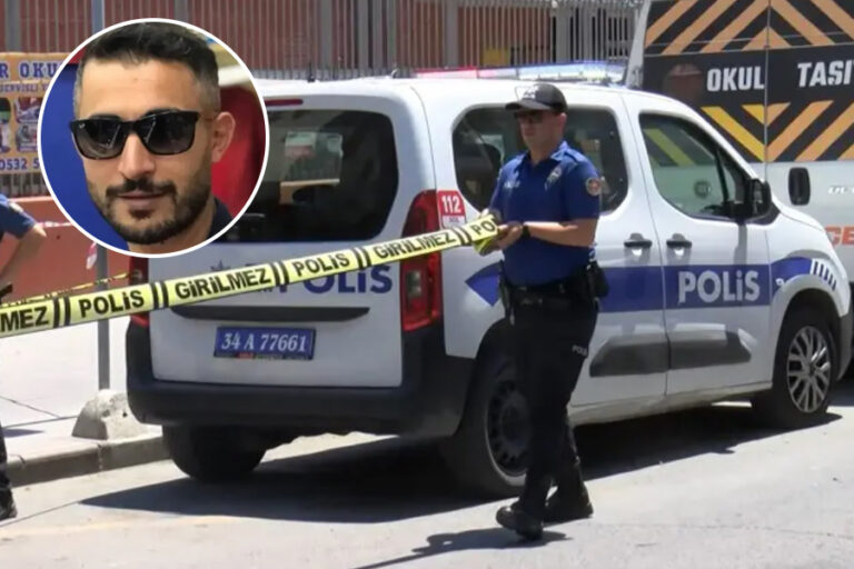 Kurye kılığında girip işyerine kurşun yağdırdı: 1 ölü