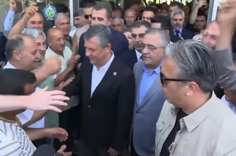 Özgür Özel