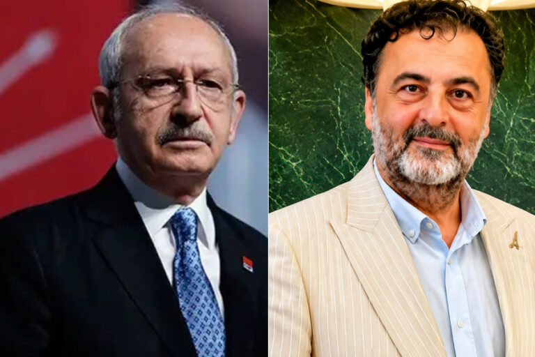 Kılıçdaroğlu, CHP’nin YSK temsilciliğine Filorinalı’yı atadı