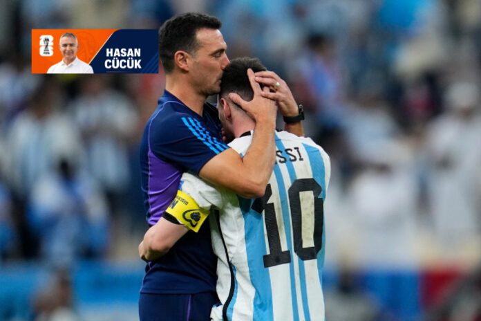 Messi - Scolani