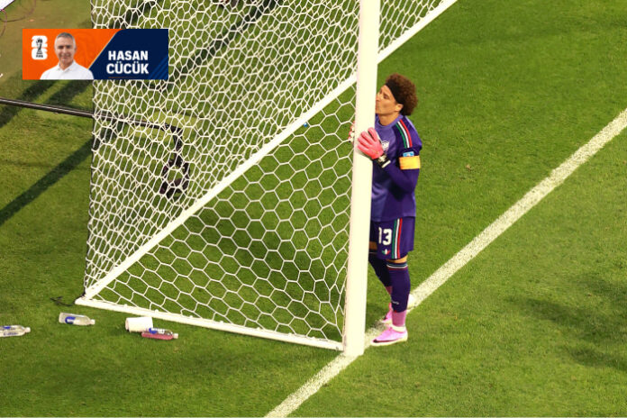 Guillermo "Memo" Ochoa