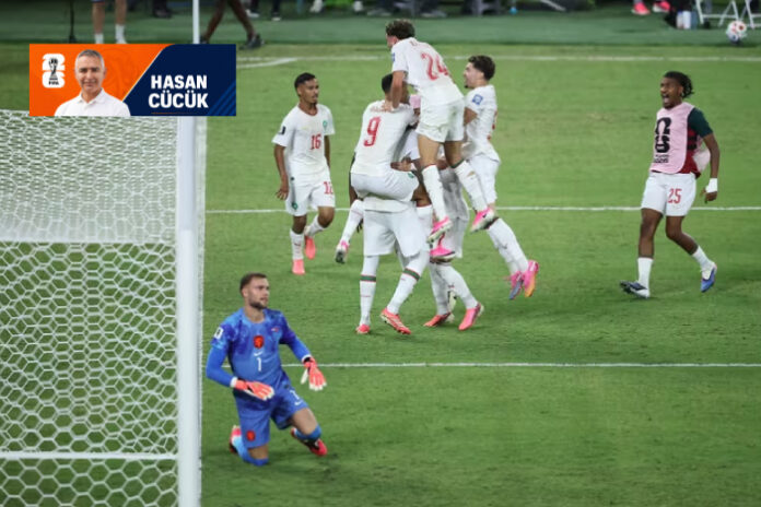 Fas Milli Takımı