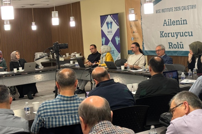 Üç disiplin bir araya geldi; WISE 2026’da dijitalleşme, göç ve aile tartışıldı