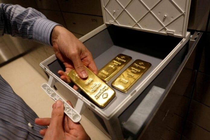 altın_merkez bankası