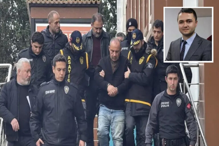 Emekliliği reddedildiği için SGK avukatını öldüren sanığa ağırlaştırılmış müebbet hapis