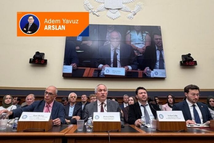 abd kongre tüekiye