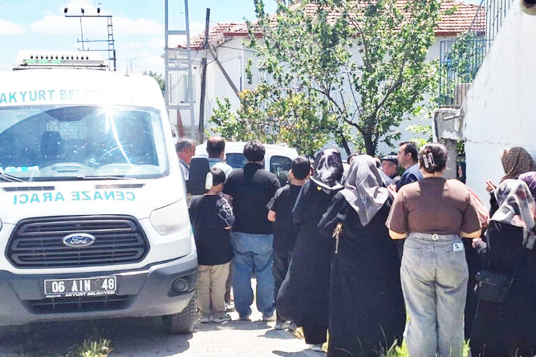 Ankara’da kadın cinayeti: Piknikte tartıştığı eşini bıçaklayarak öldürdü