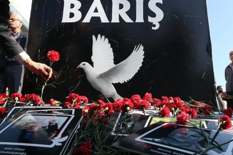 Gar Katliamı davası: IŞİD’li sanık özür diledi müşteki aileler tepki gösterdi