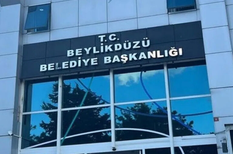 Beylikdüzü Belediyesi’ne operasyon: 27 gözaltı