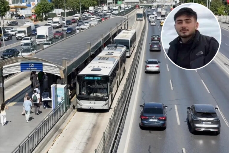 Metrobüste başlayan ‘yan bakma’ kavgası cinayetle bitti: Baba ve oğlu gözaltında