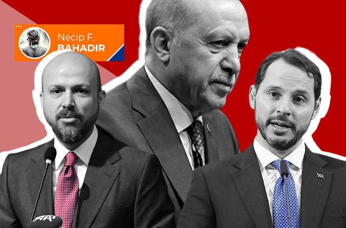 Kartlar açılıyor; Berat-Bilal karşı karşıya…