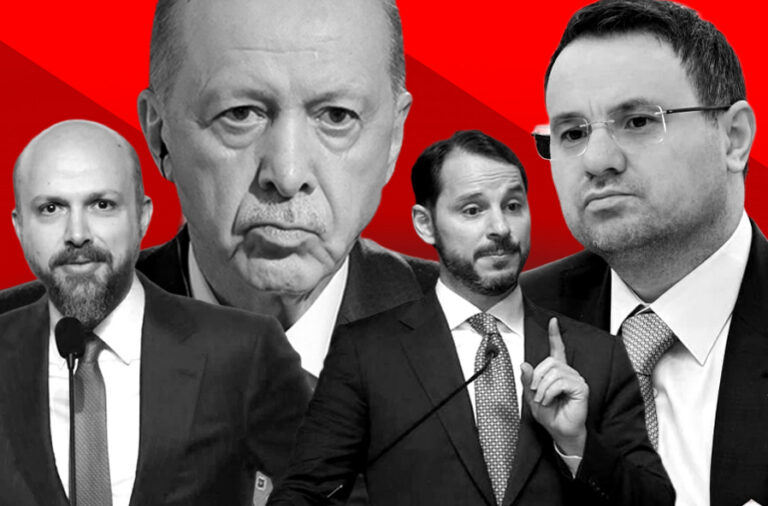 AKP kulisleri kaynıyor: “Erdoğan’ın doğal halefi Akın Gürlek”