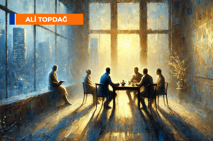 Modern yalnızlığın ilacı: Birlikte düşünmek…