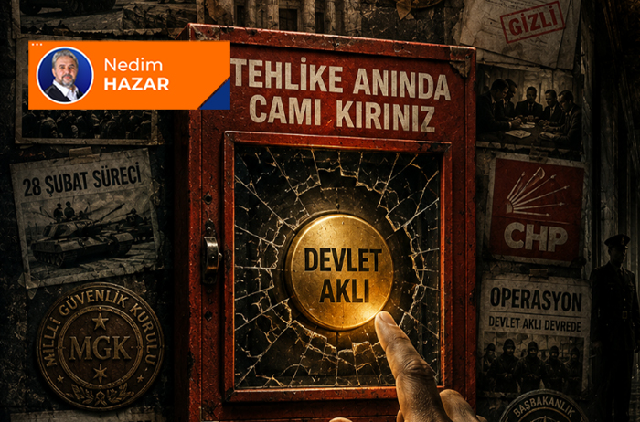 Devlet Aklı | Üçüncü Bölüm: Muğlaklık İmparatorluğu!