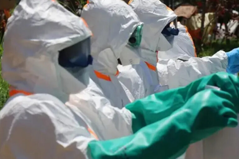 DSÖ’nün Ebola salgını raporu korkuttu: 1 ayda 267 kişi öldü