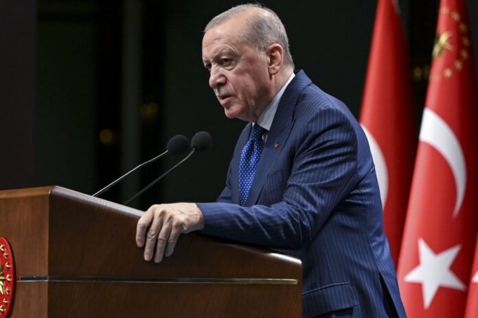 erdoğan
