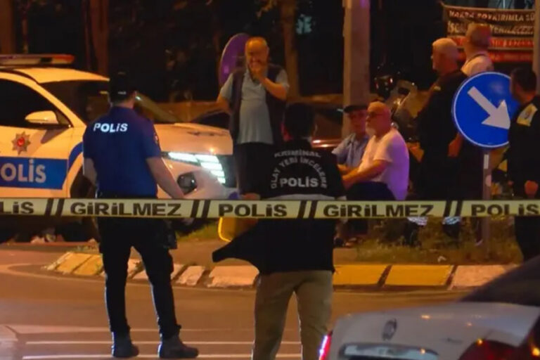İstanbul’da parkta silahlı saldırı: 3’ü ağır 5 yaralı