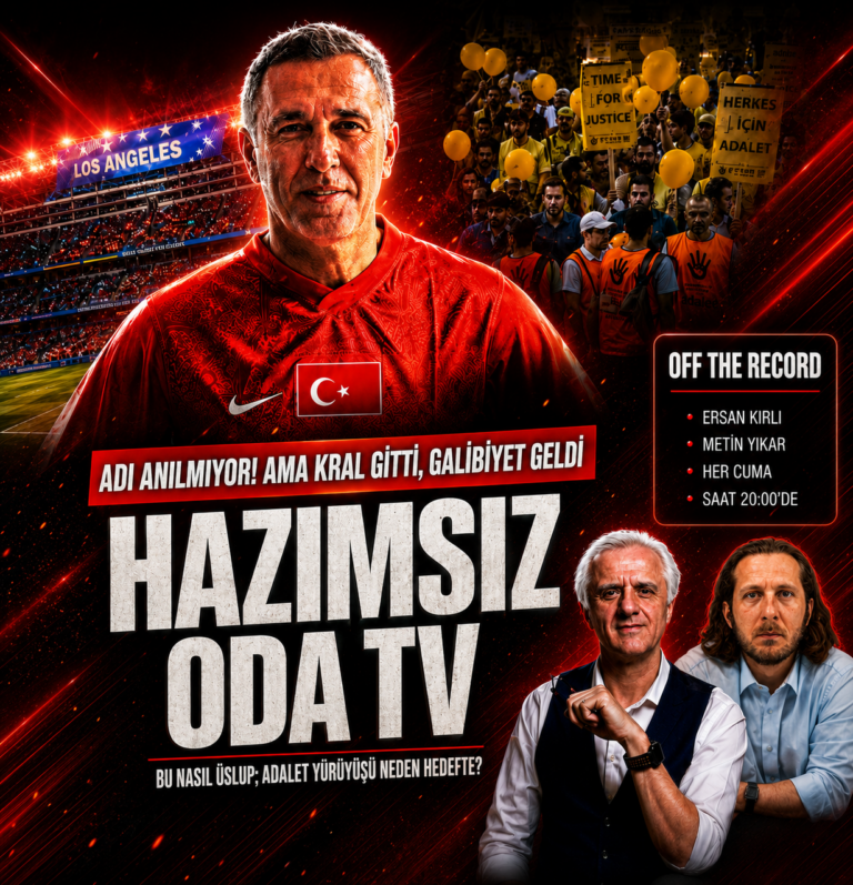Kral maça gitti, galibiyet geldi | Off The Record